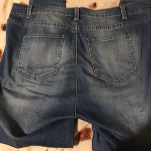 Forever 21 size 16 jeans